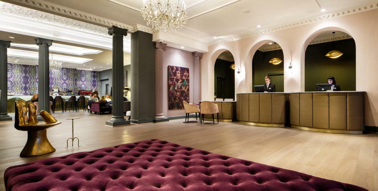 Mercure Leicester The Grand Hotel Exterior photo